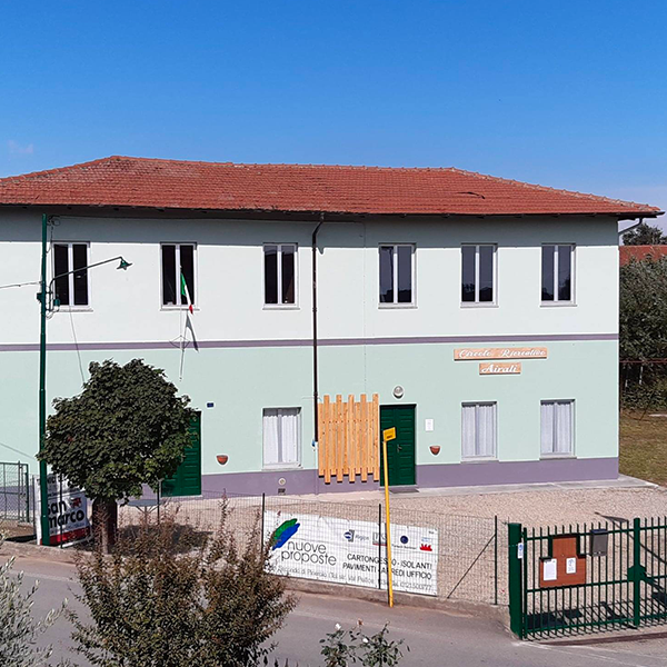 Sede circolo Airali