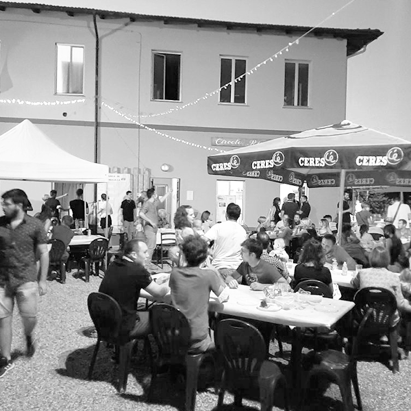 Festa al circolo 